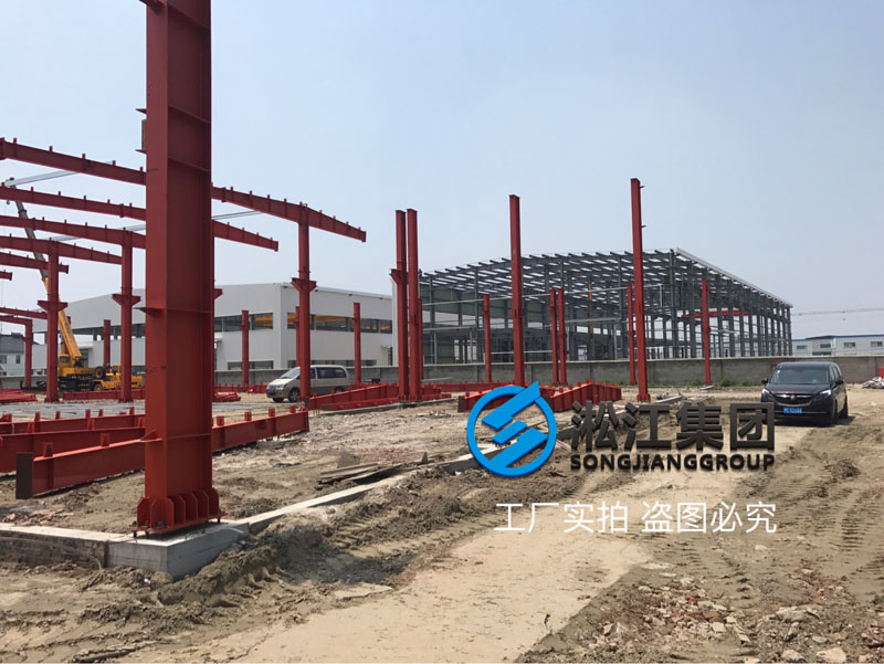 上海淞江减震器集团南通工厂年产120万件减震器