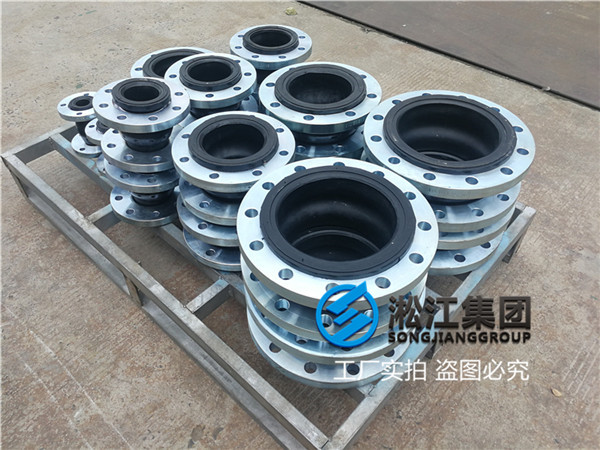 DN200橡胶避震喉要求耐压25公斤，带钢丝走空气耐油的多少钱