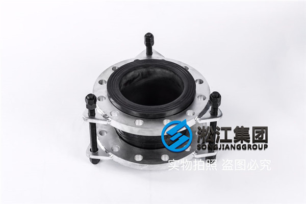 DN200橡胶避震喉要求耐压25公斤，带钢丝走空气耐油的多少钱