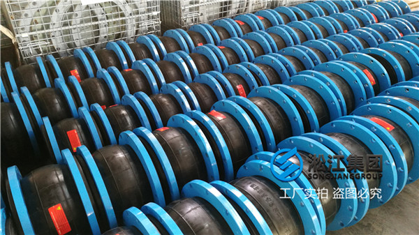 邢台过石膏浆液用到DN250橡胶软连接，DN200软连接