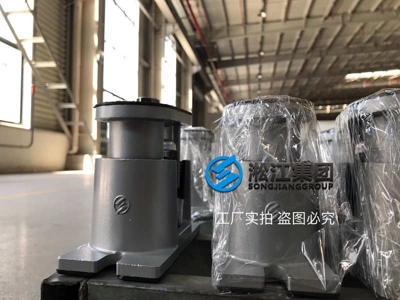 深圳疫情防控应急医院采购JB-80-S空调系统减震器