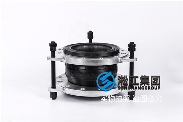 DN200,DN150,DN125耐酸碱橡胶法兰软接头 DN200,DN150,DN125耐酸碱橡胶法兰软接头
