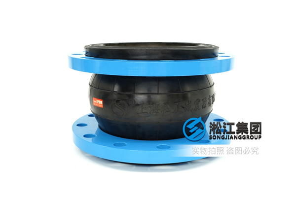 白城市SLF 30/40泡沫消防车橡胶弹性接头