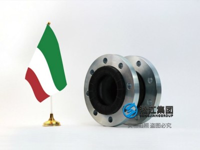 太原UNI 2277-67 PN10 意大利标准橡胶膨胀节